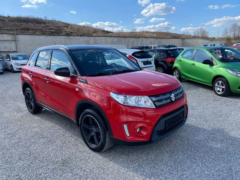 Suzuki Vitara 1.6d 4wd allgrip, снимка 3 - Автомобили и джипове - 38078347