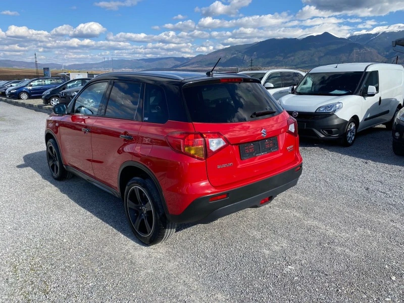 Suzuki Vitara 1.6d 4wd allgrip, снимка 6 - Автомобили и джипове - 38078347