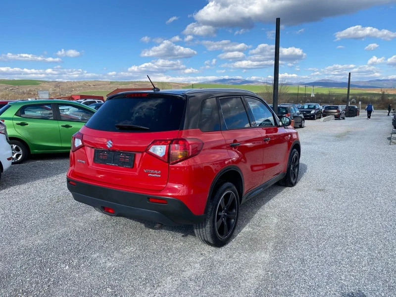 Suzuki Vitara 1.6d 4wd allgrip, снимка 8 - Автомобили и джипове - 38078347