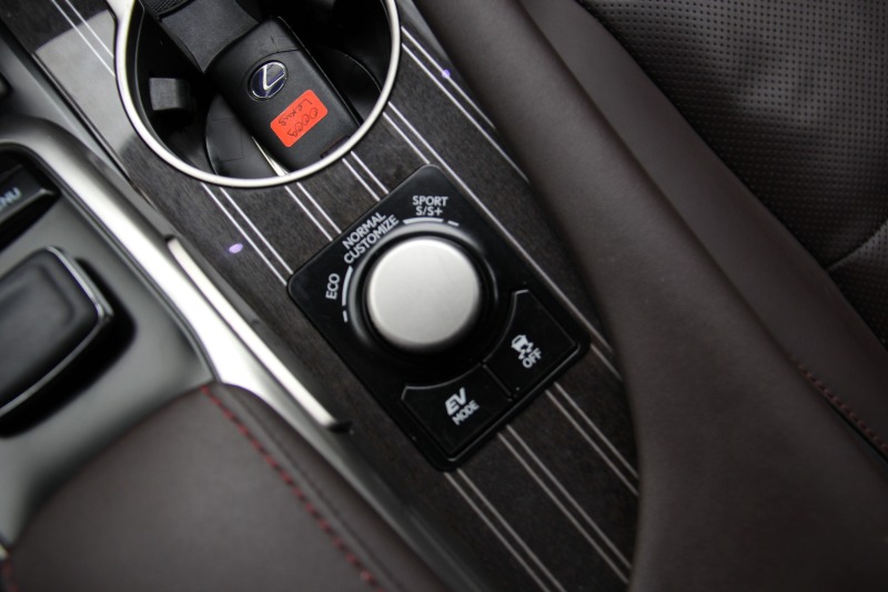 Lexus RX 450  Head-Up/Distronic/Обдухване/Kamera360, снимка 15 - Автомобили и джипове - 42849398