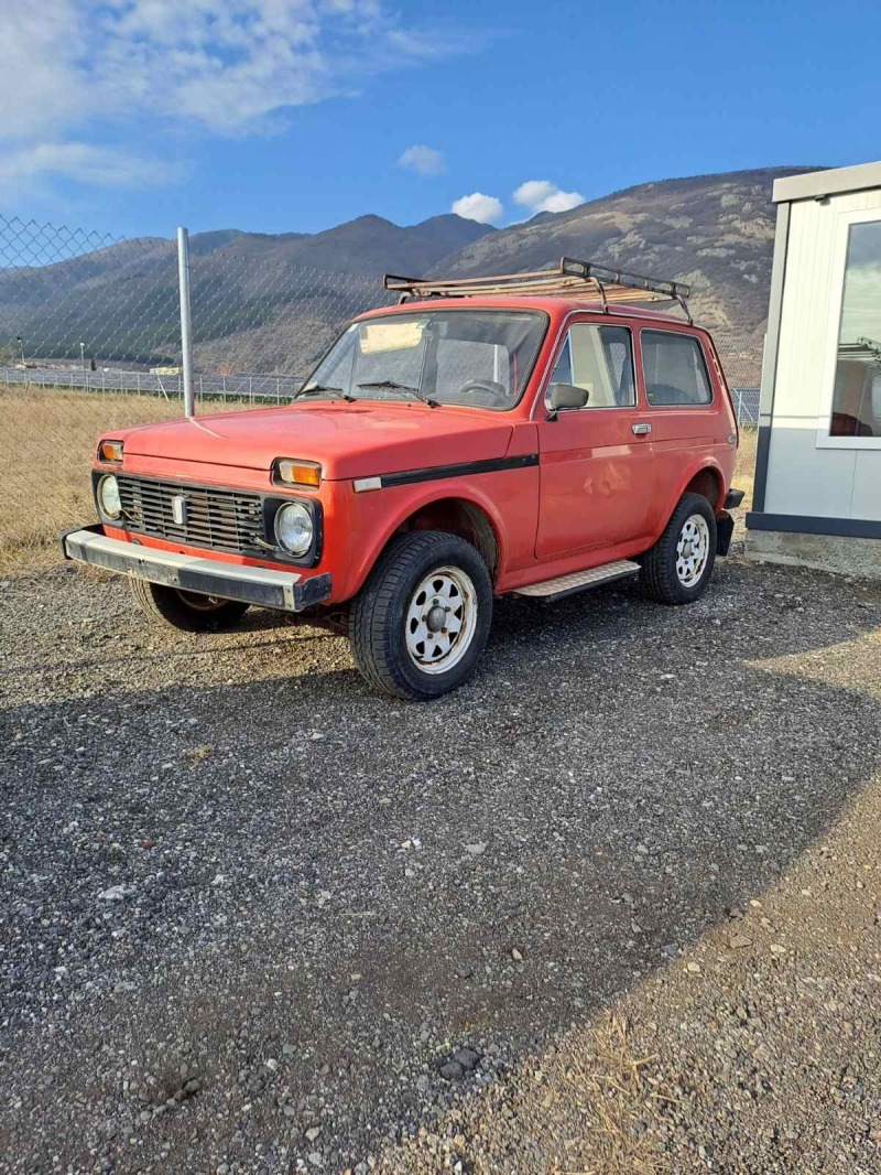 Lada Niva 4х4