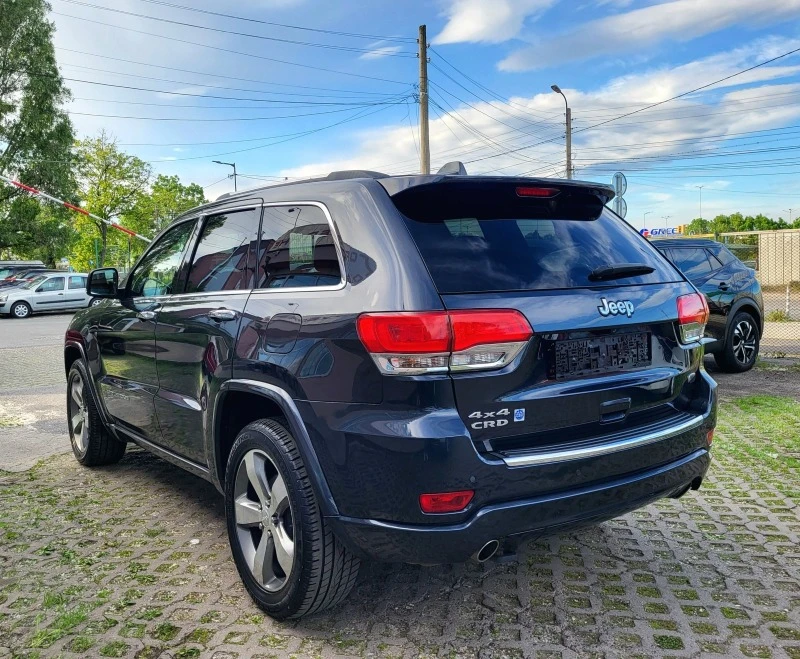 Jeep Grand cherokee 3.0 CRDI Overland Панорама Камера, снимка 4 - Автомобили и джипове - 45515630