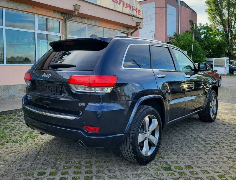 Jeep Grand cherokee 3.0 CRDI Overland Панорама Камера, снимка 5 - Автомобили и джипове - 45515630