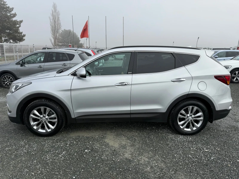 Hyundai Santa fe (КАТО НОВА)^(4х4), снимка 9 - Автомобили и джипове - 45543641