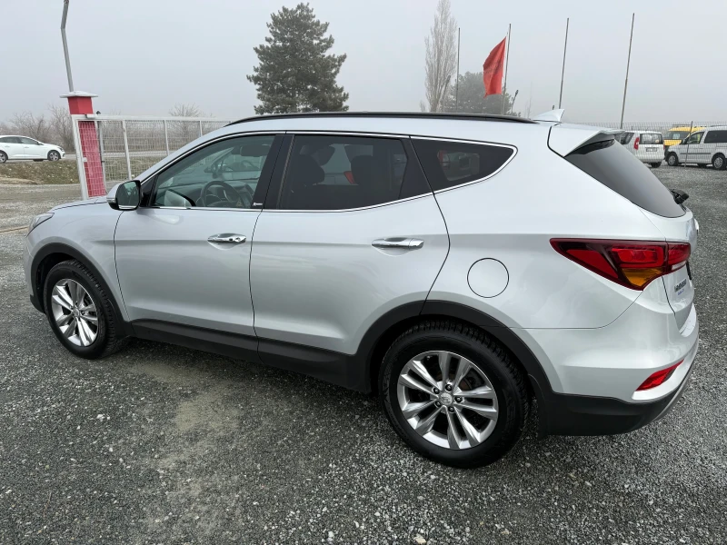 Hyundai Santa fe (КАТО НОВА)^(4х4), снимка 8 - Автомобили и джипове - 45543641