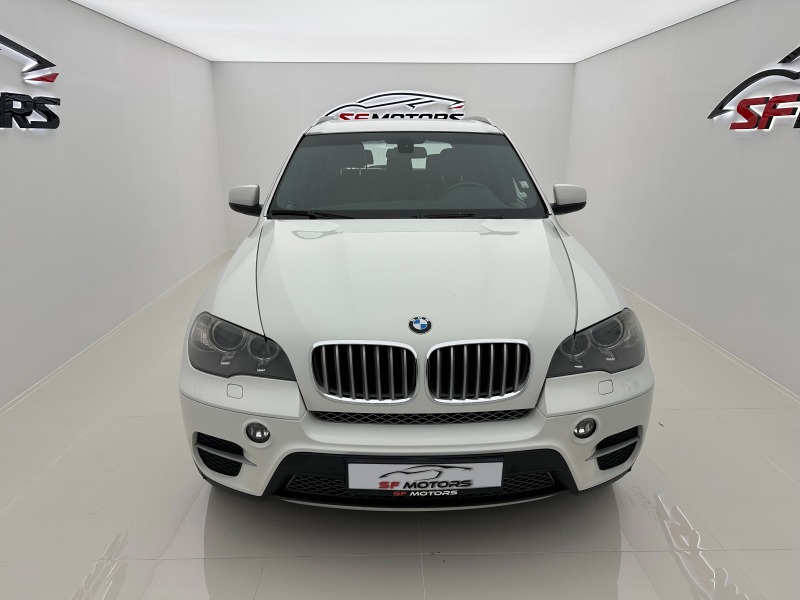 BMW X5 X5 xDrive 40D, снимка 2 - Автомобили и джипове - 46279130