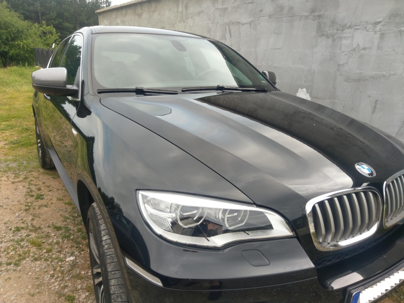 BMW X6 М50d, снимка 2 - Автомобили и джипове - 46289901