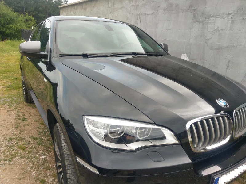 BMW X6 М50d, снимка 2 - Автомобили и джипове - 49188891