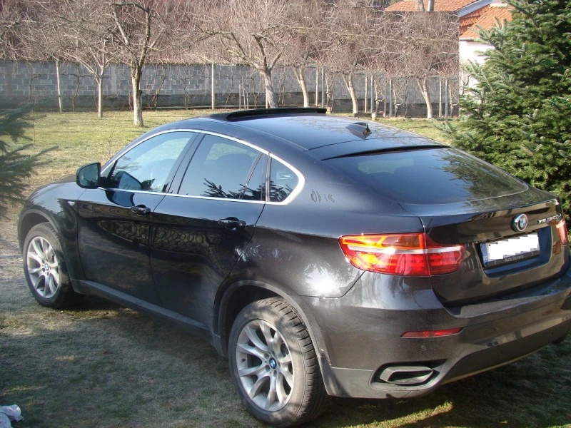 BMW X6 М50d, снимка 9 - Автомобили и джипове - 49188891