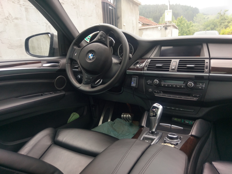 BMW X6 М50d, снимка 11 - Автомобили и джипове - 46289901