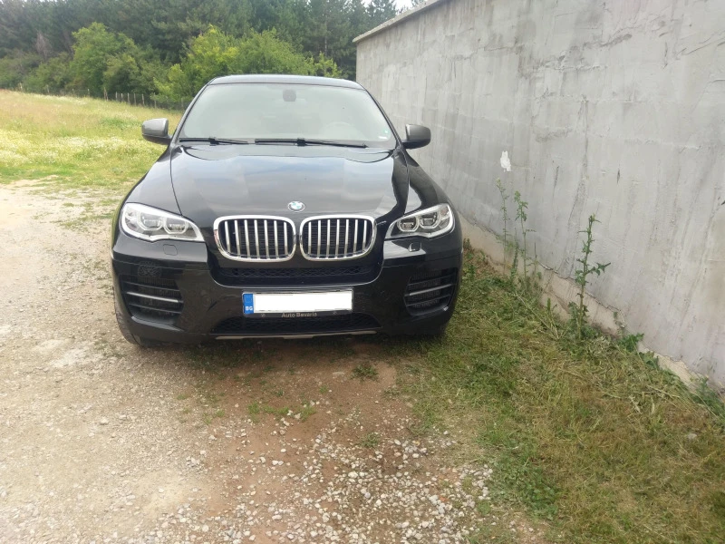 BMW X6 М50d, снимка 17 - Автомобили и джипове - 47706914