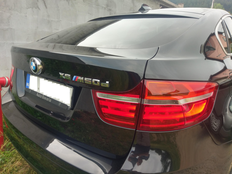 BMW X6 М50d, снимка 10 - Автомобили и джипове - 46289901
