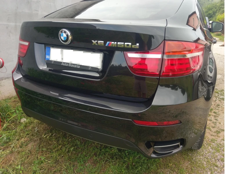 BMW X6 М50d, снимка 16 - Автомобили и джипове - 49188891