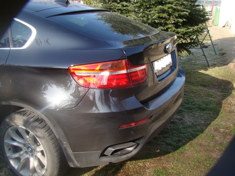 BMW X6 М50d, снимка 3 - Автомобили и джипове - 46289901