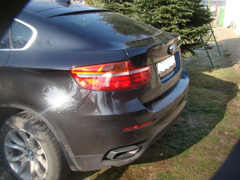 BMW X6 М50d, снимка 3 - Автомобили и джипове - 49188891