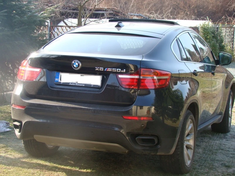 BMW X6 М50d, снимка 8 - Автомобили и джипове - 47706914