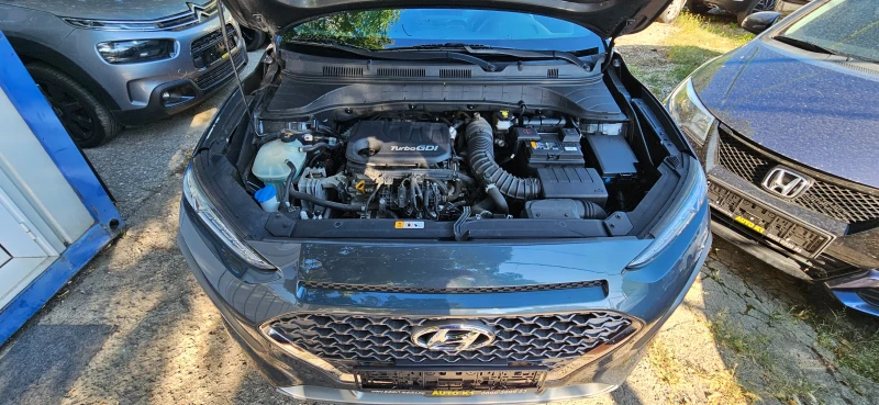 Hyundai Kona 1.0 T-GDI Style, снимка 15 - Автомобили и джипове - 46734236