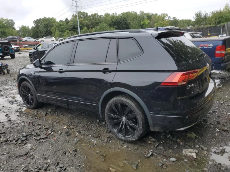 VW Tiguan, снимка 6 - Автомобили и джипове - 47461703