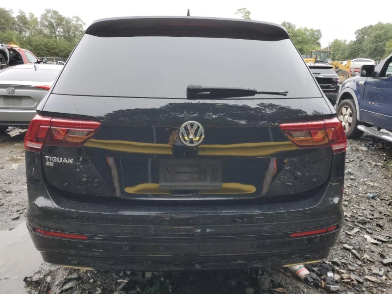 VW Tiguan, снимка 5 - Автомобили и джипове - 47461703