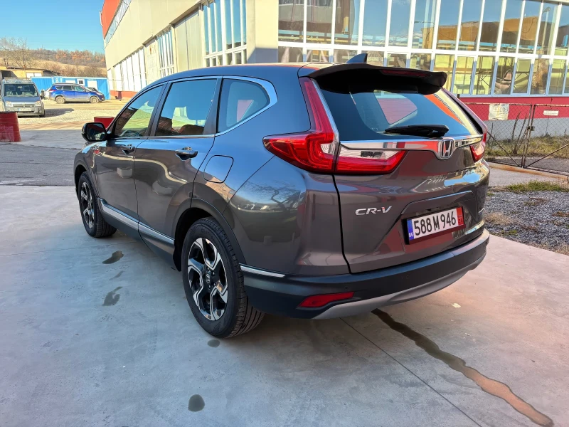 Honda Cr-v 2, 0 Hybrid Hev eCVT 146hp, снимка 7 - Автомобили и джипове - 48376752