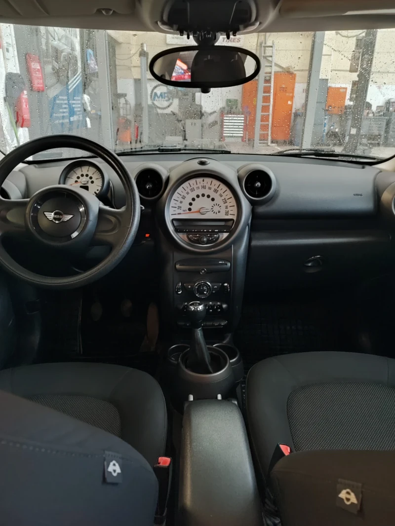 Mini Countryman, снимка 5 - Автомобили и джипове - 48431350