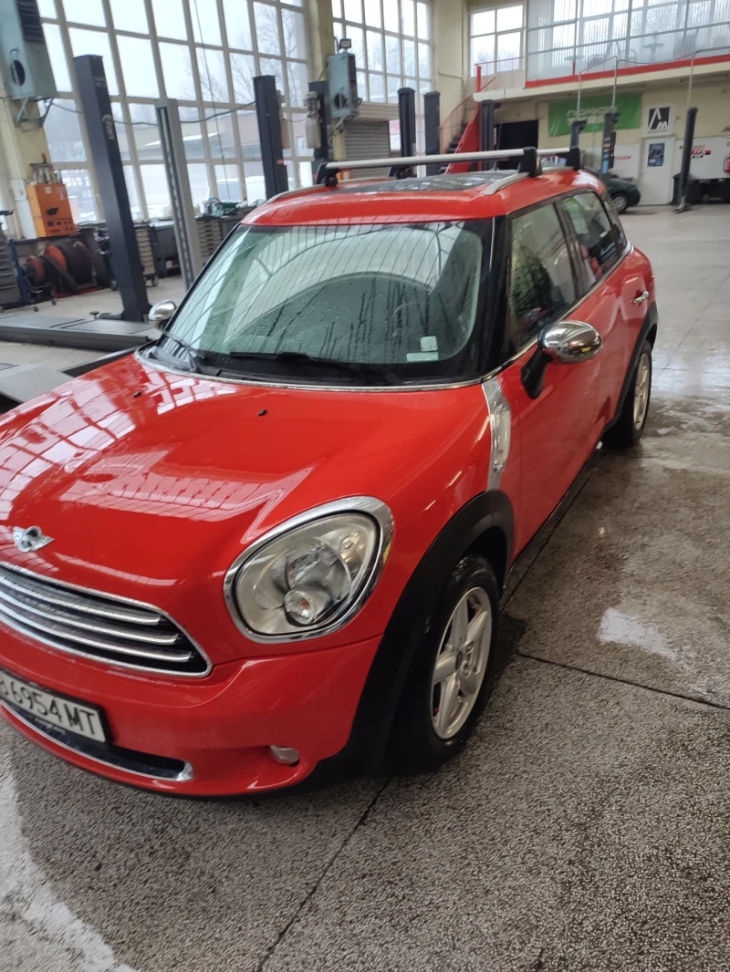 Mini Countryman, снимка 8 - Автомобили и джипове - 48431350