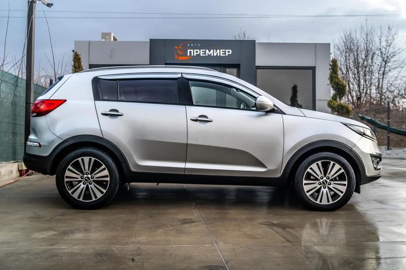 Kia Sportage 2.0CRDI-4WD-АВТОМАТИК-6М ГАРАНЦИЯ!, снимка 5 - Автомобили и джипове - 49493701