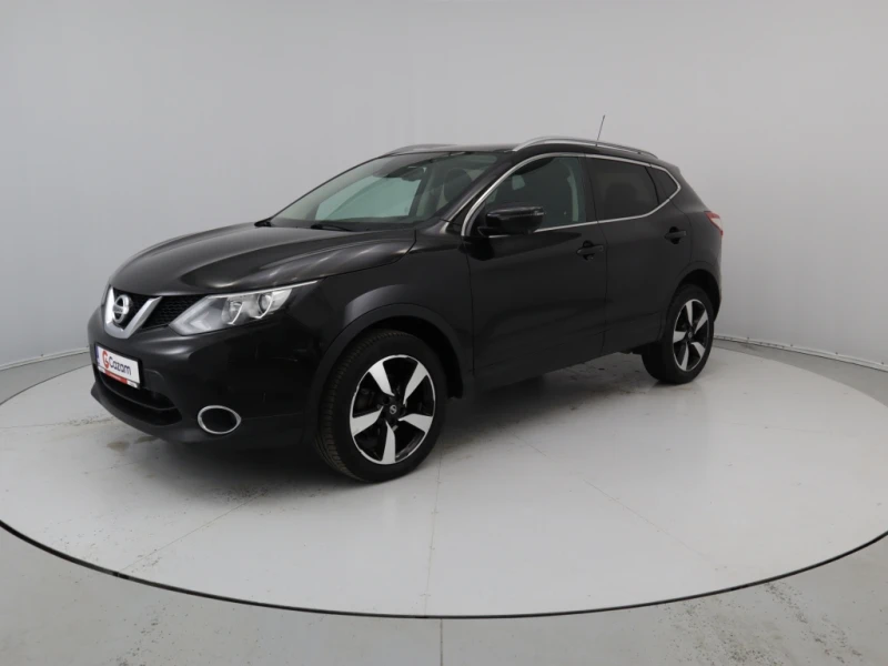 Nissan Qashqai 1.2 N-Connecta