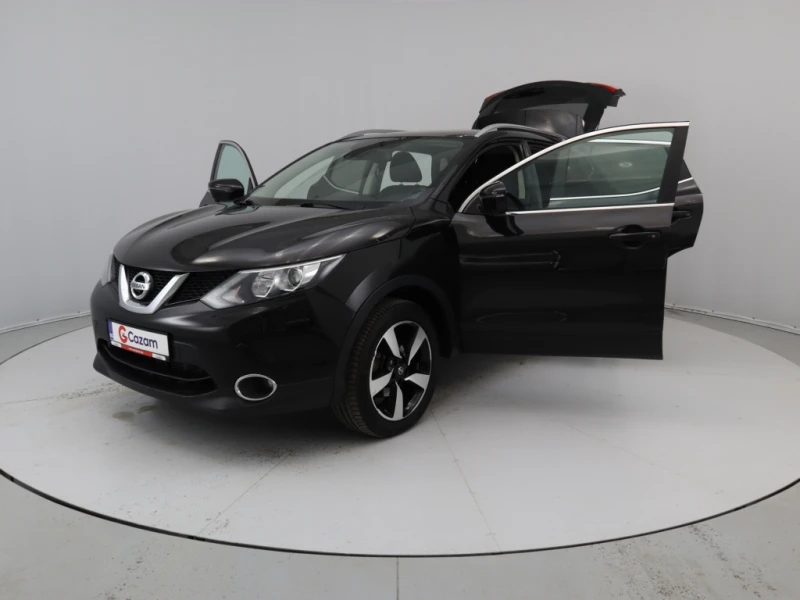 Nissan Qashqai 1.2 N-Connecta, снимка 9 - Автомобили и джипове - 51193287