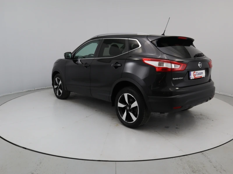 Nissan Qashqai 1.2 N-Connecta, снимка 6 - Автомобили и джипове - 51193287