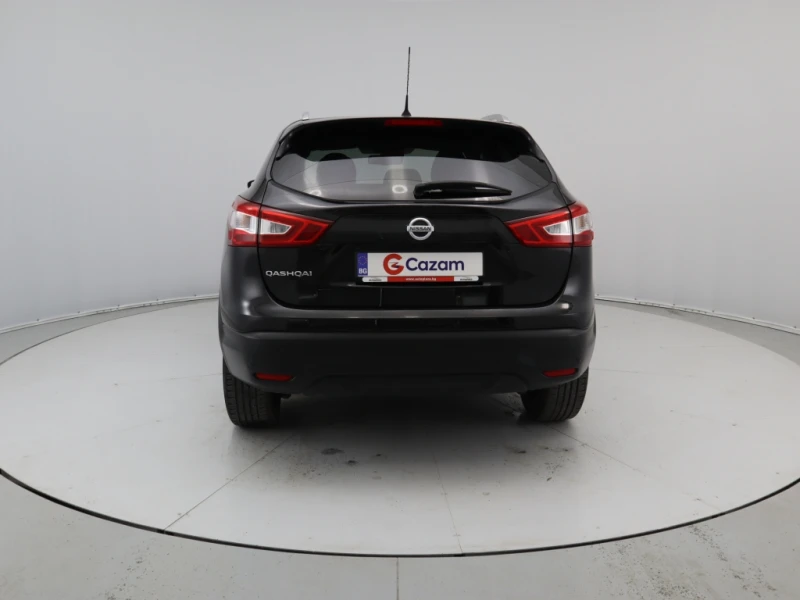 Nissan Qashqai 1.2 N-Connecta, снимка 7 - Автомобили и джипове - 51193287