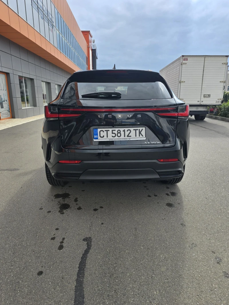 Lexus NX 350h Luxury edition , снимка 3 - Автомобили и джипове - 52066074