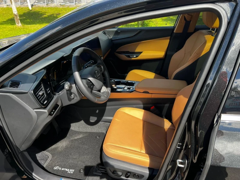 Lexus NX 350h Luxury edition , снимка 11 - Автомобили и джипове - 52066074