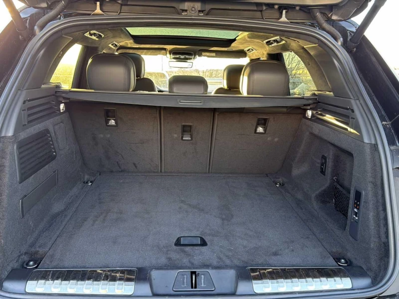 Land Rover Range Rover Sport D350/AUTOBIO/BLACK PACK/MERIDIAN/PANO/360/HEAD UP/, снимка 14 - Автомобили и джипове - 52709009