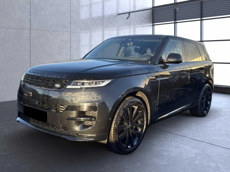 Land Rover Range Rover Sport D350/AUTOBIO/BLACK PACK/MERIDIAN/PANO/360/HEAD UP/, снимка 3 - Автомобили и джипове - 52709009