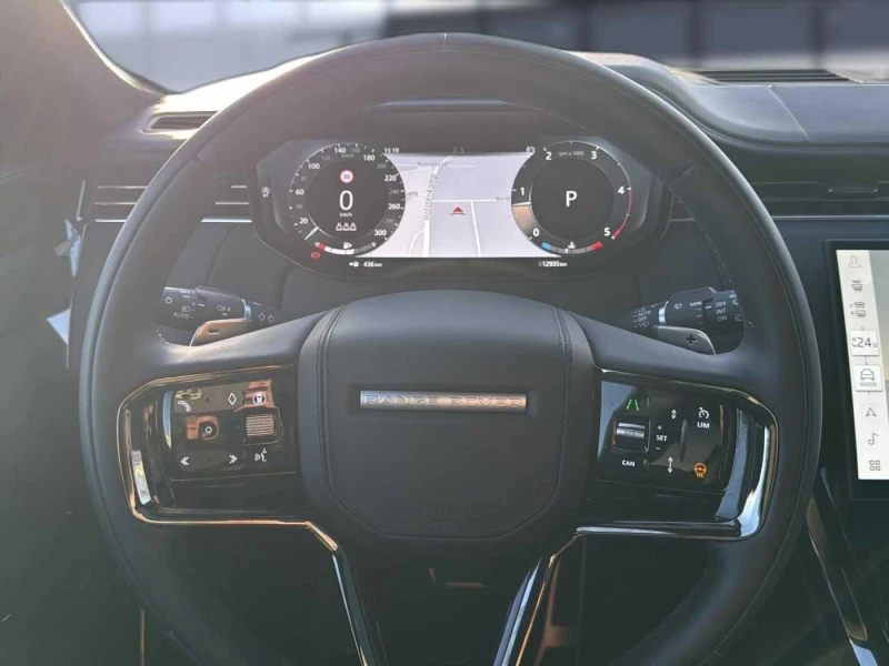 Land Rover Range Rover Sport D350/AUTOBIO/BLACK PACK/MERIDIAN/PANO/360/HEAD UP/, снимка 10 - Автомобили и джипове - 52709009