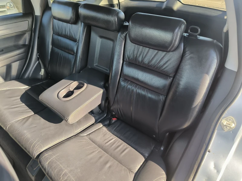 Honda Cr-v 2.2CTDI, снимка 12 - Автомобили и джипове - 52852485
