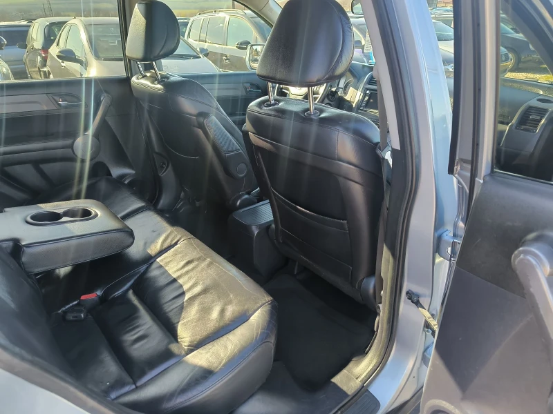 Honda Cr-v 2.2CTDI, снимка 9 - Автомобили и джипове - 52852485