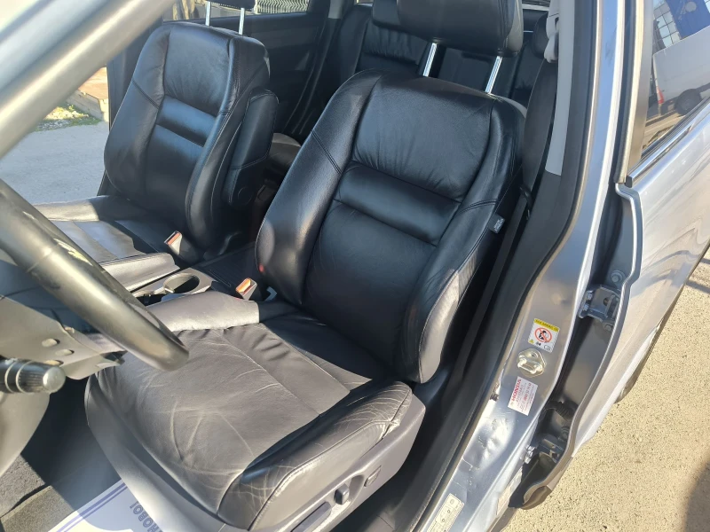 Honda Cr-v 2.2CTDI, снимка 11 - Автомобили и джипове - 52852485