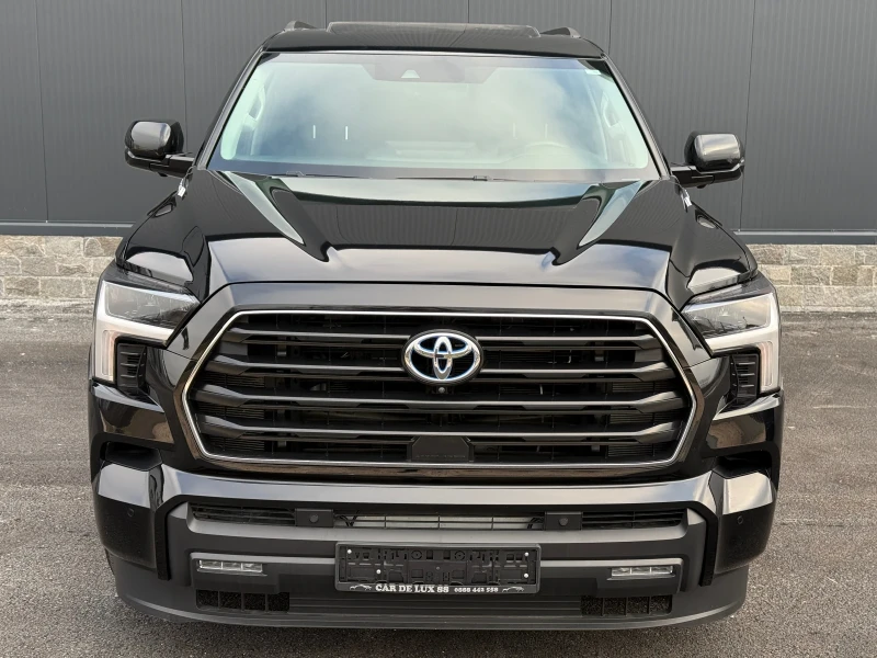 Toyota Sequoia I force, 3.5 HIBRID, снимка 5 - Автомобили и джипове - 52859628