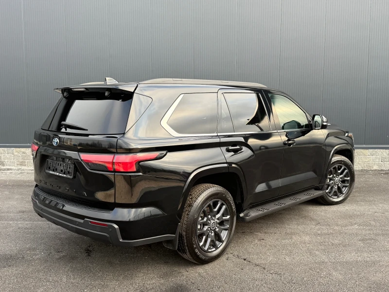 Toyota Sequoia I force, 3.5 HIBRID, снимка 6 - Автомобили и джипове - 52859628