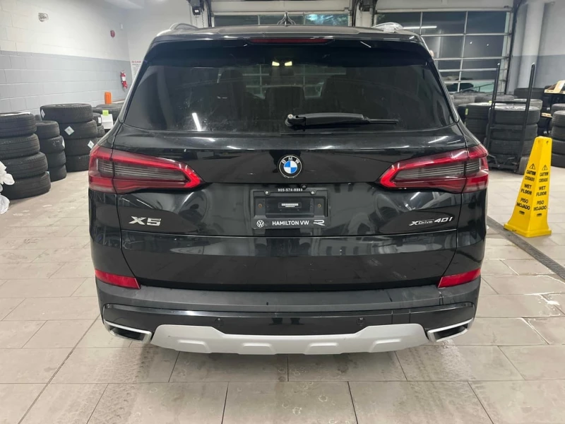 BMW X5 * xDrive40i * CARFAX * ЦЕНА ДО БГ, снимка 5 - Автомобили и джипове - 53007432