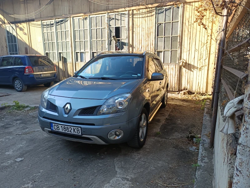 Renault Koleos, снимка 3 - Автомобили и джипове - 53079312