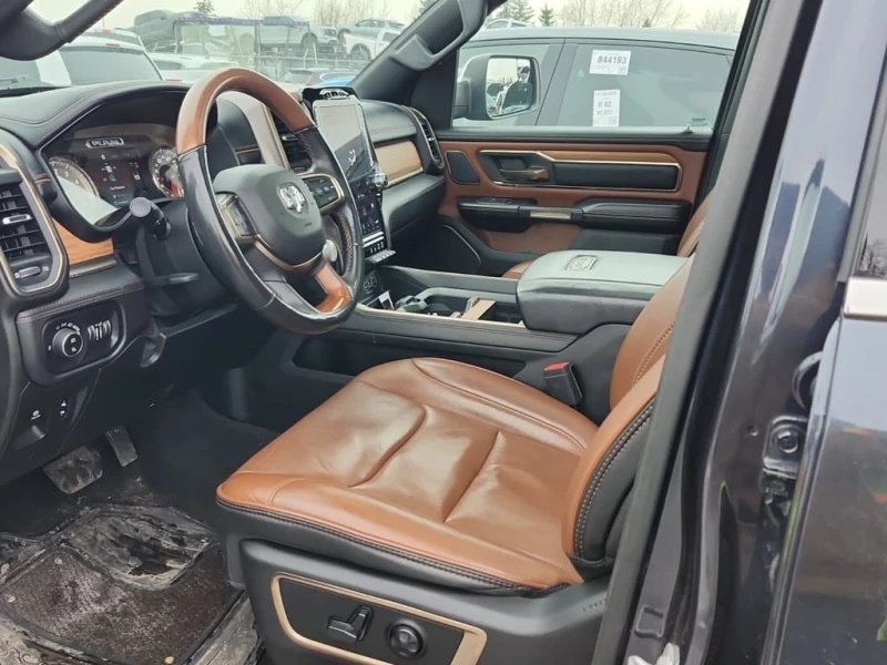 Dodge RAM 1500 LARAMIE LONGHORN * ПОДГРЕВ* ПАНОРАМА* 5.7 ХЕМИ* НА, снимка 5 - Автомобили и джипове - 53423714