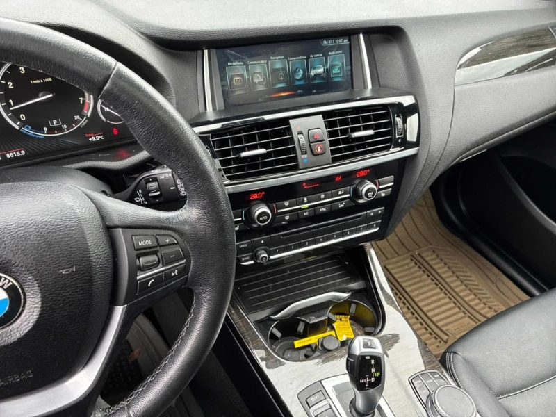 BMW X3 | xDrive35i| HARMON/KARDON| ПОДГРЕВИ| ПАНО| CARFAX, снимка 7 - Автомобили и джипове - 53472107