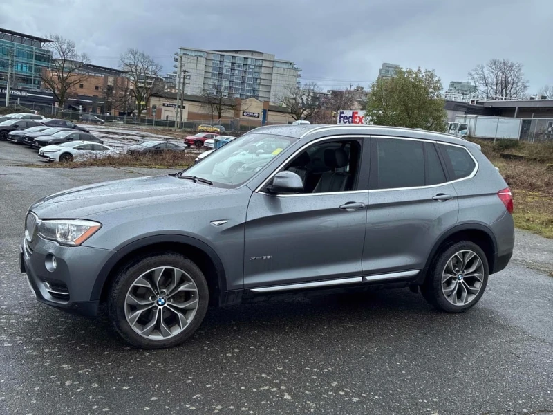 BMW X3 | xDrive35i| HARMON/KARDON| ПОДГРЕВИ| ПАНО| CARFAX, снимка 2 - Автомобили и джипове - 53472107