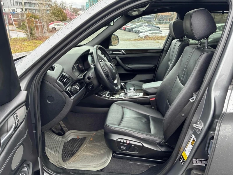 BMW X3 | xDrive35i| HARMON/KARDON| ПОДГРЕВИ| ПАНО| CARFAX, снимка 6 - Автомобили и джипове - 53472107