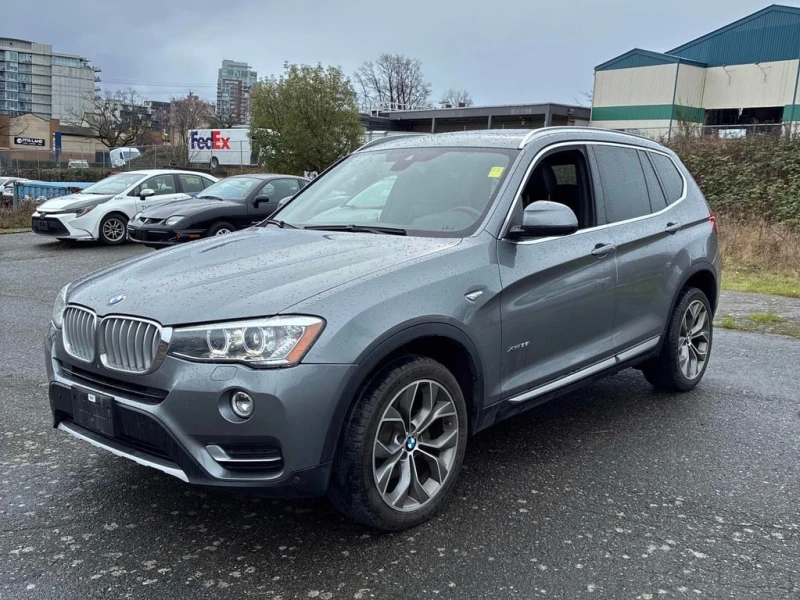 BMW X3 | xDrive35i| HARMON/KARDON| ПОДГРЕВИ| ПАНО| CARFAX