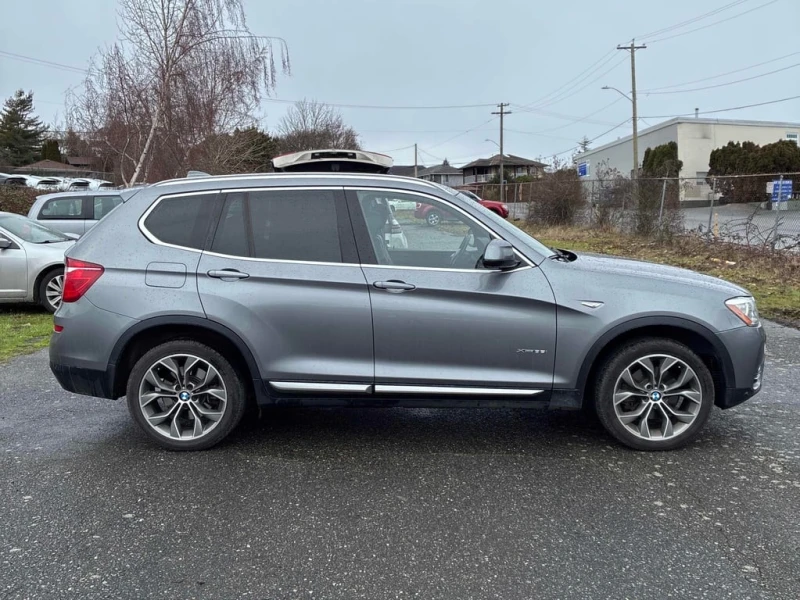 BMW X3 | xDrive35i| HARMON/KARDON| ПОДГРЕВИ| ПАНО| CARFAX, снимка 4 - Автомобили и джипове - 53472107