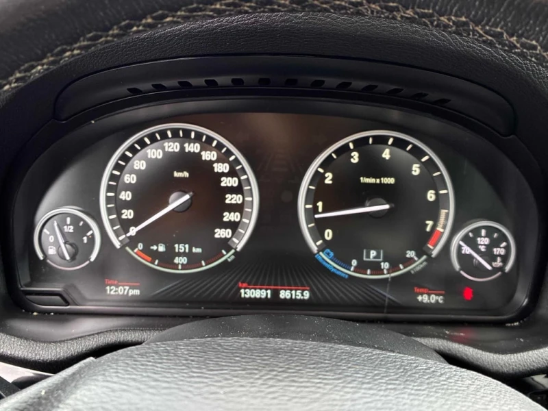 BMW X3 | xDrive35i| HARMON/KARDON| ПОДГРЕВИ| ПАНО| CARFAX, снимка 8 - Автомобили и джипове - 53472107